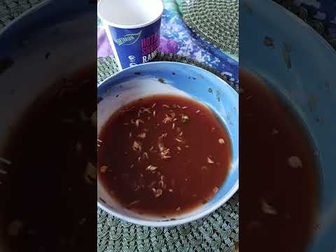 1943. How To avoid all the Sodium Instant Noodles Ramen express Chef Woo