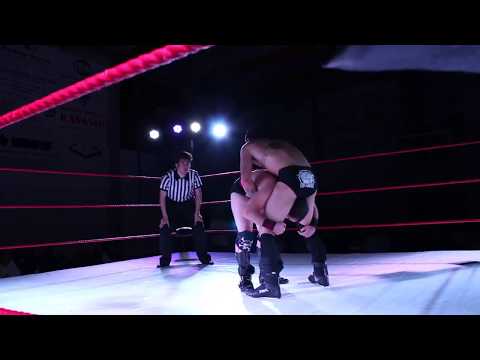Nick Lenders vs Doblone - ICW Vae Victis 2018 - Full Match