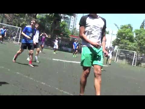 NIUPI vs KENAI   Partido Completo