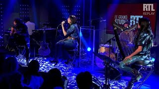 Nolwenn Leroy - Je ne peux plus dire je t&#39;aime (Live) - Le Grand Studio RTL