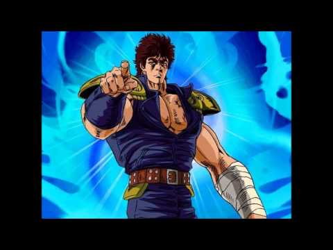 Kenshiro tribute - No easy way out HD
