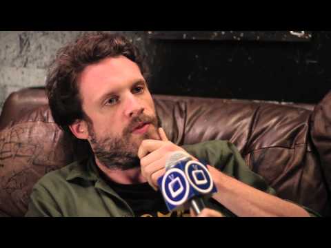 Father John Misty Interview at 7th Street Entry  (Entry Level)