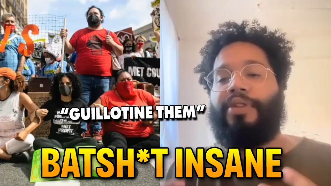 These socialist sh*theads are SO MUCH WORSE than we thought...