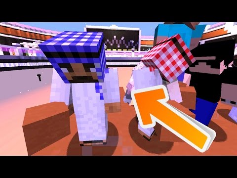 WE STOP PLAYING MINECRAFT! - Block Party