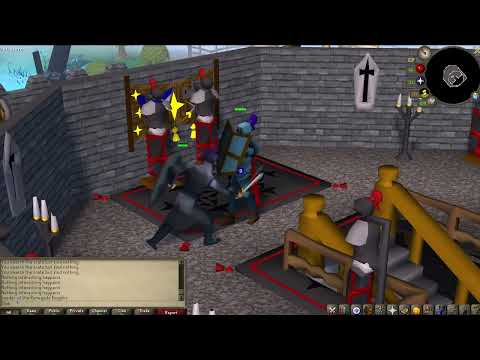 Merlin's Crystal - OSRS Quest Playthrough