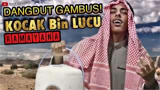 Download lagu NGAKAK!! Ramayana Kerja Lembur bagai quda ARAB GAMBUS REGGAE cover By 3way Asiska mp3