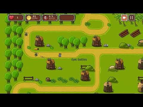 Tower Defense: Monster
