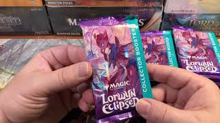 This Is Shameful! Someone Should Be Fired! Lorwyn Collector Box Goes Awry Magic The Gathering MTG