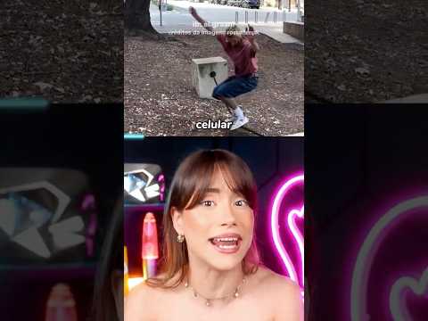 Como saber se tem alguém MEXENDO NO SEU CELULAR