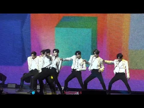 221006(Not For Sale, Let Me In, TFW) Enhypen in Dallas/Fort Worth ‘Manifesto Tour’