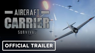 Watch and explore about Aircraft Carrier Survival Epic Games Account