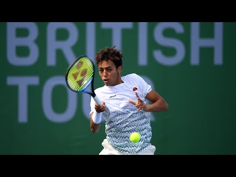 British Tour Live Stream - Court 6