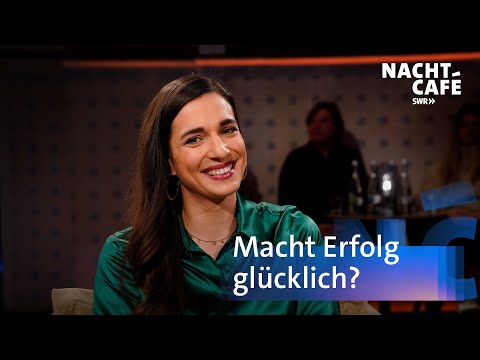 Macht Erfolg glücklich? | SWR Nachtcafé
