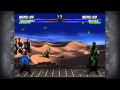 Ultimate Mortal Kombat 3 Sindels Scream