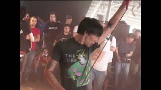 Norma Jean - Memphis Will be Laid to Waste (Live @ Hellfest 2003)