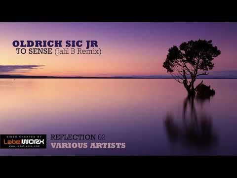 (RRCD003) OLDRICH SIC JR - TO SENSE (Jalil B Remix)