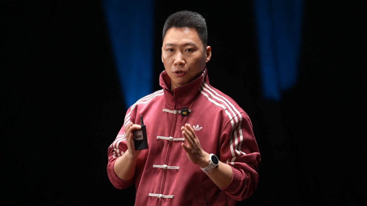 AI时代的美术创作 | 文肖萌 WenMichael | TEDxChengdu