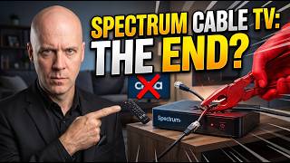 The End of Spectrum's Cable TV