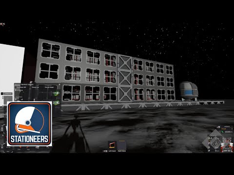 Solar Warmer Revisited - Stationeers Experiments