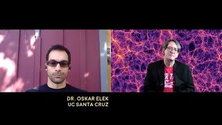 Modeling the Cosmic Web - Dr. Oskar Elek UC Santa Cruz - The Cosmic Companion Nov. 3, 2020