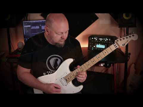 Economy Picking Guitar Technique - Chris Brooks