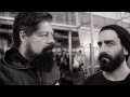 Jim Root And Drew Goddard INVADE TV BACKSTAGE SPECIAL