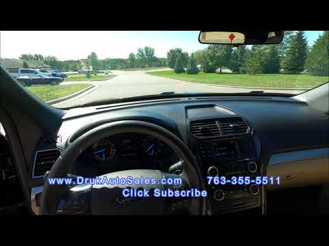2017 Ford Explorer (CC-1525845) for sale in Ramsey, Minnesota