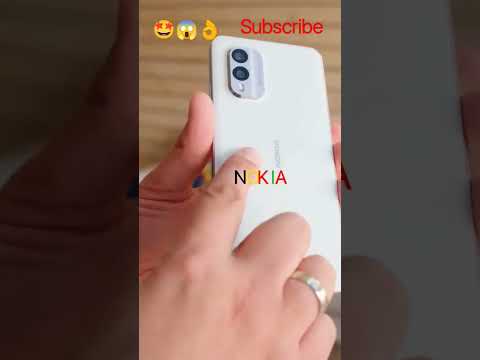 Nokia X30 Pro | Premium  Shiny design 😱😍👌#shorts #nokia
