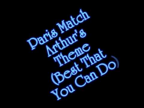 Paris Match - Authur's Theme (The Best That You Can Do)