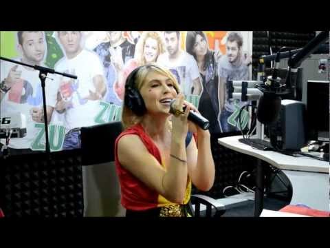 Corina - Fetite dulci (Live la Radio ZU - Marea Unire ZU)