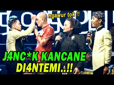 Cak Percil CS Terbaru!!! Silat Jawa Timuran Ngawur Kancane Diantemi