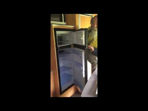 Dometic Fridge Review: 190 Litre 3 Way Caravan Fridge