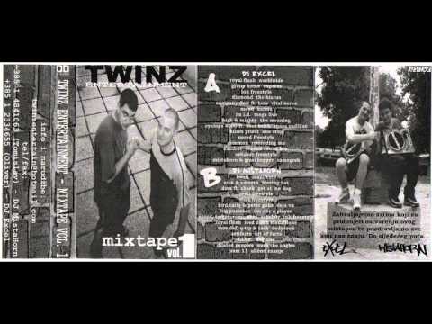 Ink - Twinz ent. mixtape vol.1 (1998.)