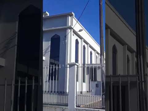 CCB PARANÁ, BARRACÃO