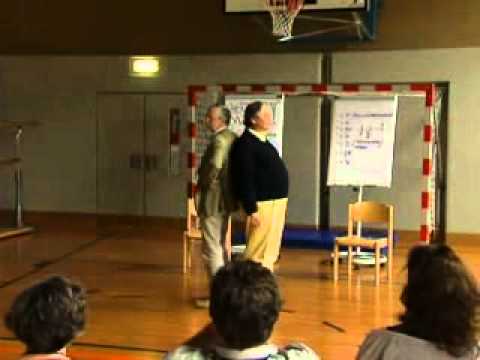 »Die Macht der inneren Bilder: Strukturaufstellungen zur Konfliktlösung« DVD 15