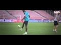 Hachim Mastour vs Paul Pogba-Freestyle Show