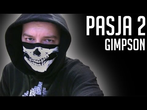 Gimpson - Pasja 2 prod. SkizoFrenik