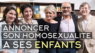 Comment annoncer son homosexualité à ses enfants ? - Mille et une vies