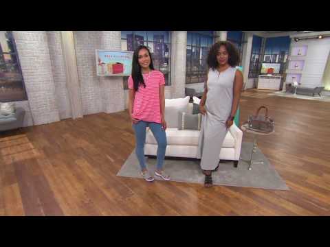 Clarks Cloud Steppers Sport Sandals - Arla Shaylie on QVC