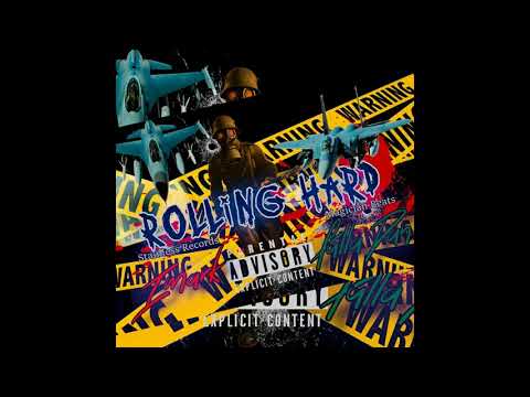 IMARK X FULLA DAN -  ROLLING HARD - JULY 2018 - PROD BY. MAGICIAN BEATS  X STAINLESS RECORDS