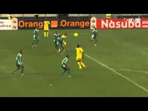 Traore Goal ~ Mali vs Nigeria 2 0 HQ