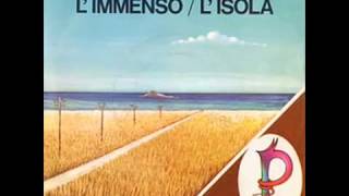 Amedeo Minghi & i Pandemonium- L'Isola - Anno 1976
