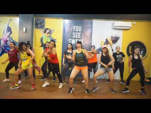 Dame mais - Tropkillaz - Zumba fitness (Zin vol 81)
