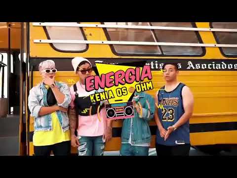 Kenia Os x Kid Gallo x Alan Jacques x D Krugga x Amador- Energía (Prod. Omar Varela)