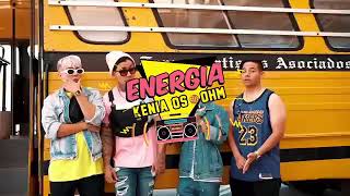 Kenia Os x Kid Gallo x Alan Jacques x D Krugga x Amador- Energía (Prod. Omar Varela)