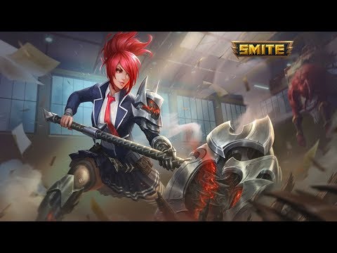 SMITE - BELLONA - THE PERFECT MATCH TO ME - RANKED DUEL