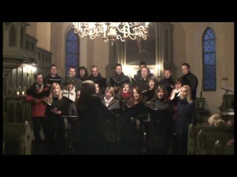 And so it goes- Konguta segakoor.