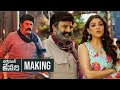 Bhagavanth Kesari Making Video Nandamuri Balakrishna Anil Ravipudi Sreeleela Kajal