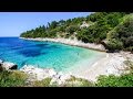 Beach Rasoha Blato Island Korčula Croatia