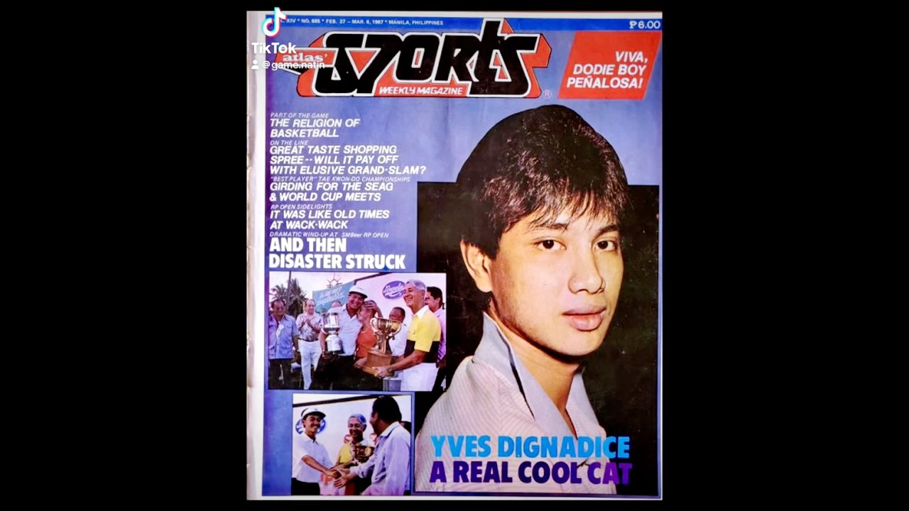 GameNatin.com's Magazine Archive: Sports Weekly, February 27, 1987